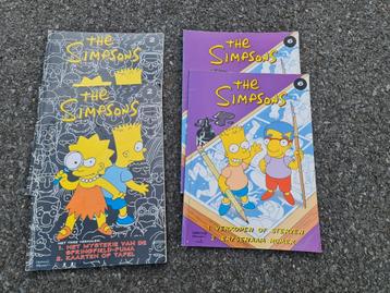 Strips simpsons 