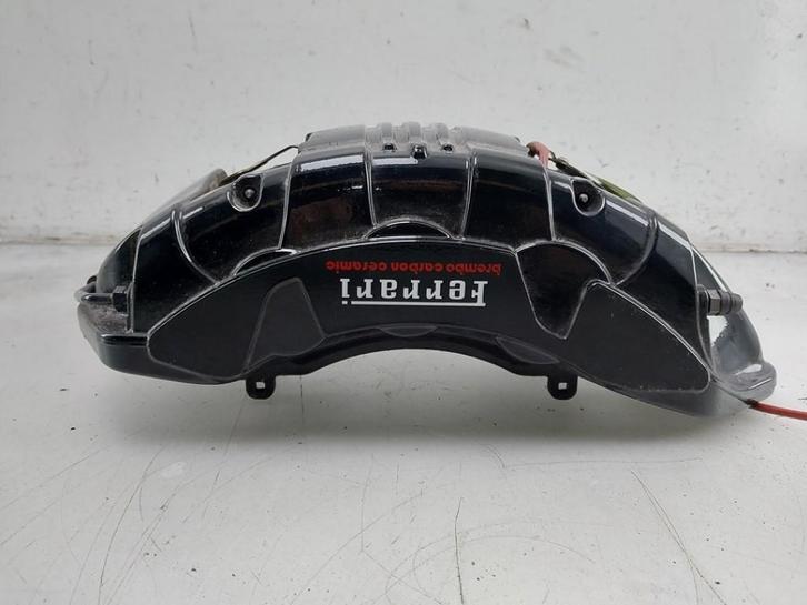 REMKLAUW RECHTS VOOR (|20D66440N|20D1780600|776917|859589|77, Auto-onderdelen, Remmen en Aandrijving, Ferrari, Gebruikt