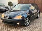 Volkswagen Golf 1.4Benzine Edition Airco/Cruise/Garantie, Auto's, Voorwielaandrijving, Stof, 4 cilinders, 164 g/km