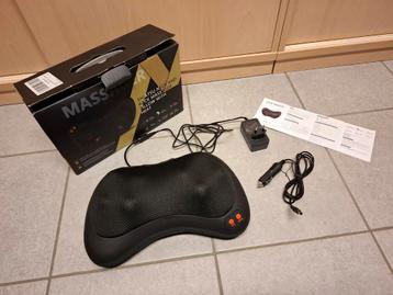 Shiatsu-massagekussen beschikbaar voor biedingen