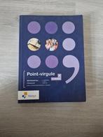 Manuel Point virgule A 3e degré - Référentiel français, Livres, Secondaire, Plantyn, Enlèvement ou Envoi, Neuf