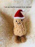 Gehaakt kerstmutsje voor peanut-jellycat, Handtassen en Accessoires, Overige Accessoires, Ophalen of Verzenden, Nieuw