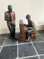 Jazz muzikantjes beeldjes, Verzamelen, Ophalen