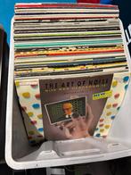 Vinyl platen, maxi singles en singles periode eind ‘80 - ‘90, Ophalen, Gebruikt, Overige formaten, Dance