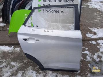 Hyundai Tucson III rechter achterdeur beschikbaar voor biedingen
