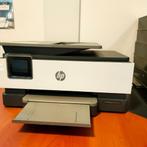 HP OfficeJet Pro 8022e Inkjetprinter (ZGAN), Ingebouwde Wi-Fi, Inkjetprinter, Zo goed als nieuw, Faxen
