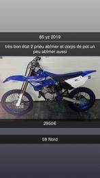 85 yz, Motos, 85 cm³, Particulier, Moto de cross
