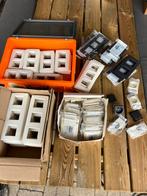 Afdekplaten Niko original en Intense, Doe-het-zelf en Bouw, Ophalen of Verzenden, Nieuw, Overige typen