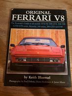 Original Ferrari V8, Keith Bluemel, Ophalen of Verzenden, Ferrari
