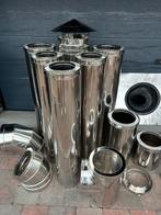 Cheminée inox, Enlèvement, Neuf