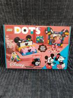 Lego Dots Disney 41964 : Mickey & Minnie Mouse Box, Kinderen en Baby's, Speelgoed | Duplo en Lego, Nieuw, Ophalen of Verzenden