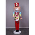 Bear Nutcracker 4 ft – Notenkraker Hoogte 121 cm, Diversen, Ophalen, Nieuw