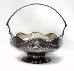 Art Nouveau Schaal - Orivit., Ophalen of Verzenden