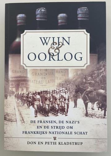 Wijn en oorlog beschikbaar voor biedingen
