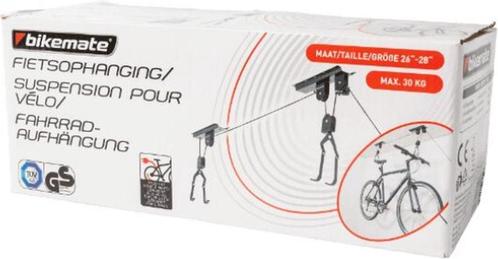 Te koop: Nieuw! Bikemate, fietsophangingsysteem., Vélos & Vélomoteurs, Accessoires vélo | Autres Accessoires de vélo, Neuf, Enlèvement ou Envoi