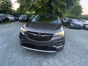 Opel Grandland X 1.5 Turbo Diesel*58000km 1e hoofd*Nieuwstaa beschikbaar voor biedingen