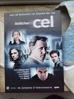 dvd Bellicher: cel serie 2 nieuw, Vanaf 12 jaar, Ophalen of Verzenden, Nieuw in verpakking, Actiethriller
