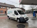 Peugeot Boxer - 3000cc Diesel - 2013 - Euro 5 - Gekeurd, Auto's, Peugeot, Stof, Zwart, Wit, Particulier