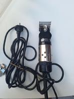 Professionele Aesculap Favorita Tondeuse + Extra Scheerkop, Ophalen, Gebruikt