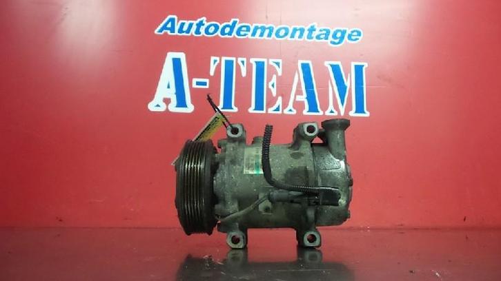 AIRCO POMP Ford Fusion (01-2002/12-2012) (SD6V12), Auto-onderdelen, Airco en Verwarming, Ford, Gebruikt