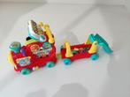 VTech trein 3-1, Kinderen en Baby's, Speelgoed | Vtech, Ophalen, Zo goed als nieuw
