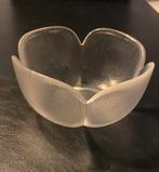 Vijf dessertschalen, Ophalen, Glas, Kom(men)