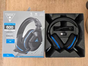 Turtle Beach Stealth 600 Gen 2, Enlèvement ou Envoi, Casque gamer, Comme neuf