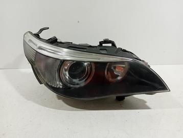 PHARE / OPTIQUE AVANT DROIT BMW 5 serie Touring (E61)