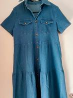 Denim maxi jurk, Ophalen, Nieuw