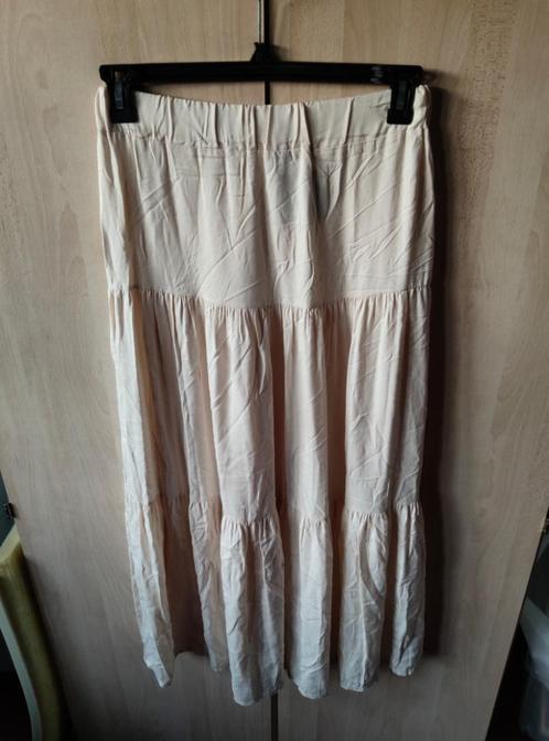 Jupe, Vêtements | Femmes, Jupes, Neuf, Taille 36 (S), Beige, Sous le genou, Envoi