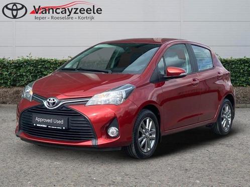 Toyota Yaris Life+airco+15inch alu velgen, Auto's, Toyota, Yaris, Airbags, Airconditioning, Centrale vergrendeling, Elektrische ramen