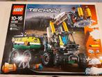 Lego technic 42080 boom veller / forest machine, Ophalen of Verzenden, Zo goed als nieuw, Lego