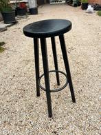 Barkruk, Huis en Inrichting, Barkrukken, Ophalen, 90 cm of meer, Metaal, Gebruikt