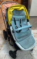 Poussette double hauck, Enfants & Bébés, Enlèvement ou Envoi, Comme neuf