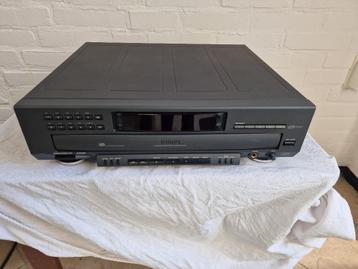 Philips cdc-936 5 cd wisselaar met defect beschikbaar voor biedingen