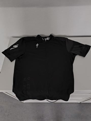 Wieleroutfit Specialized: Fietstruitje + Fietsbroek beschikbaar voor biedingen
