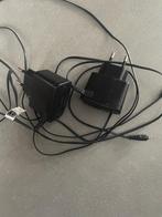 3 oude Nokia laders, Telecommunicatie, Gebruikt, Overige modellen, Geen camera, Zwart
