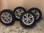Jantes + pneus BMW, Ophalen, 18 inch, Terreinwagen, Band(en)