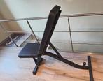Focus Fitness Force 8 : Verstelbare Trainingsbank, Sport en Fitness, Fitnessmaterialen, Ophalen, Zo goed als nieuw