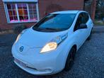 Nissan LEAF geschikt voor alle milieuzones!, 5 places, 4 portes, Automatique, Tissu