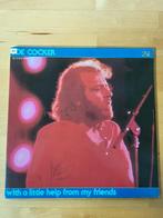 Lp Joe Cocker With a little help from my friends, Cd's en Dvd's, Ophalen of Verzenden, Gebruikt