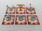 Lot van 6 Bakugan Haos, Verzamelen, Ophalen of Verzenden, Gebruikt