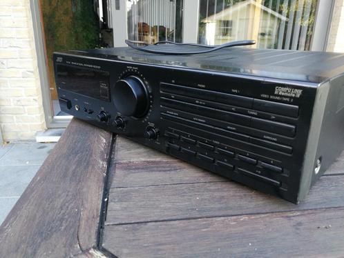 JVC RX-212 BK uit 1993, Audio, Tv en Foto, Stereoketens, Gebruikt, Tuner of Radio, JVC, Losse componenten, Ophalen