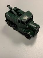 Match box by Lesney #64 Camion dépannage Scammel vintage, Ophalen of Verzenden, Gebruikt, Bus of Vrachtwagen, Lesney