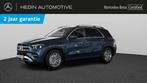 Mercedes-Benz GLE-Klasse 400 E 4MATIC SUV Luxury Line | Pano, Auto's, Stof, Gebruikt, Regensensor, 4 cilinders