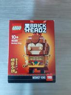 Lego Brickheadz 40381: Monkey King, Ophalen of Verzenden, Nieuw, Complete set, Lego