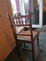 2 antieke stoelen, Antiek en Kunst, Ophalen