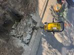Atlas copco cobra PROi pikeur breekhamer Starten goed atla, Ophalen, Gebruikt, 6 tot 10 bar, Minder dan 200 liter/min