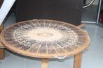 Originele kaashaktafel van kazen uit Switzerland  in .beuk ?, Ophalen, Gebruikt, Decoratie