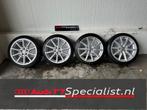 Winter banden set op 18" velgen Audi TT MK2, Ophalen, 18 inch, Gebruikt, -